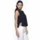 StarTee ST1482 Ladies CVC Side Tank