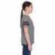 LAT 6137 Youth Football Fine Jersey T-Shirt