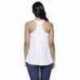 StarTee ST1484 Ladies CVC Flared Tank