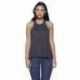 StarTee ST1484 Ladies CVC Flared Tank