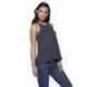 StarTee ST1484 Ladies CVC Flared Tank