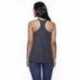 StarTee ST1484 Ladies CVC Flared Tank