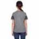 LAT 6137 Youth Football Fine Jersey T-Shirt