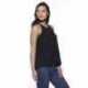StarTee ST1484 Ladies CVC Flared Tank