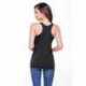 StarTee ST1582 Ladies Triblend Racerback Tank