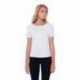 StarTee ST1018 Ladies Boxy High Low T-Shirt