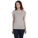 Bella + Canvas B8101 Ladies' Sheer Jersey Short-Sleeve T-Shirt