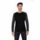 StarTee ST2477 Men's CVC Long-Sleeve Raglan