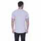 StarTee ST2822 Men's Cotton/Modal Slit V-Neck