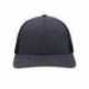 Pacific Headwear P114 Low-Pro Trucker Cap