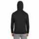 Swannies Golf SWV600 Unisex Vandyke Quarter-Zip Hooded Sweatshirt