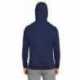 Swannies Golf SWV600 Unisex Vandyke Quarter-Zip Hooded Sweatshirt