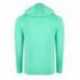 Swannies Golf SWV600 Unisex Vandyke Quarter-Zip Hooded Sweatshirt