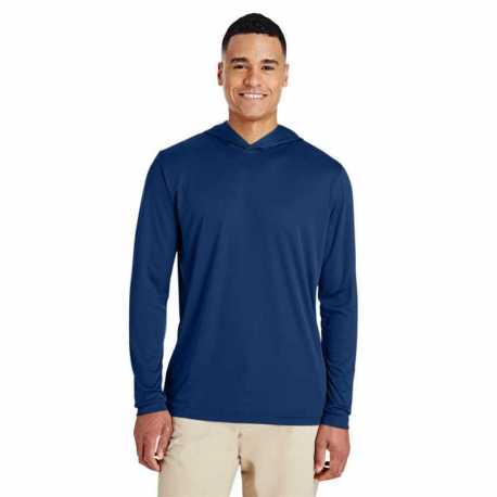 Team 365 TT41 Men's Zone Performance Hooded T-Shirt