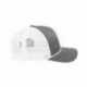 Pacific Headwear 104BR Trucker Snapback Braid Cap