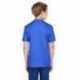 Team 365 TT11HY Youth Sonic Heather Performance T-Shirt