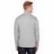 Team 365 TT31H Men's Zone Sonic Heather Performance Quarter-Zip