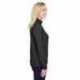 Team 365 TT31HW Ladies Zone Sonic Heather Performance Quarter-Zip