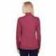 Team 365 TT31HW Ladies Zone Sonic Heather Performance Quarter-Zip