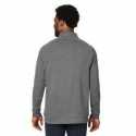 Devon & Jones DG210W Ladies' Pima-Tech Jet Pique Heather Polo