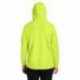 Team 365 TT97 Unisex Zone HydroSport Heavyweight Quarter-Zip Hooded Sweatshirt