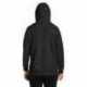 Team 365 TT97 Unisex Zone HydroSport Heavyweight Quarter-Zip Hooded Sweatshirt