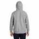 Team 365 TT97 Unisex Zone HydroSport Heavyweight Quarter-Zip Hooded Sweatshirt