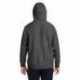 Team 365 TT97 Unisex Zone HydroSport Heavyweight Quarter-Zip Hooded Sweatshirt