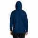 Team 365 TT97 Unisex Zone HydroSport Heavyweight Quarter-Zip Hooded Sweatshirt