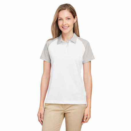 Team 365 TT21CW Ladies Command Snag-Protection Colorblock Polo