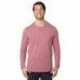 Threadfast Apparel 100LS Unisex Ultimate CVC Long-Sleeve T-Shirt