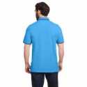 Bella + Canvas 3985 Unisex V-Neck Lightweight Sweater