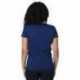 Threadfast Apparel 200RV Ladies Ultimate CVC V-Neck T-Shirt
