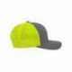 Pacific Headwear 104C Trucker Snapback Hat