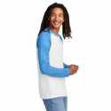 Bella + Canvas 8855 Ladies' Flowy Long Sleeve V-Neck