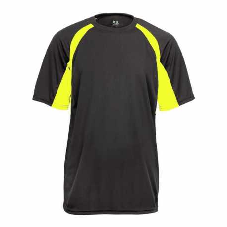 Badger 2144 Youth B-Core Hook T-Shirt