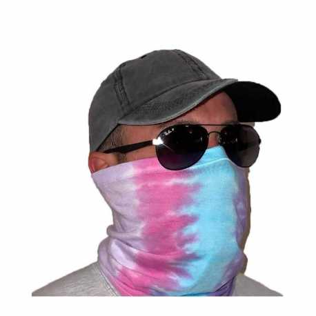Tie-Dye 9411CD Adult Gaiter