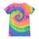 Tie-Dye 1075CD Ladies V-Neck T-Shirt