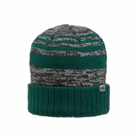 J America TW5000 Adult Echo Knit Cap