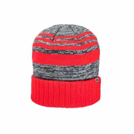 J America TW5000 Adult Echo Knit Cap