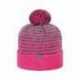 J America TW5001 Adult Ritz Knit Cap
