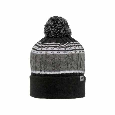 J America TW5002 Adult Altitude Knit Cap