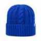 J America TW5003 Adult Empire Knit Cap