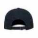 J America TW5510 Adult Crew Cap