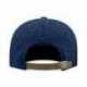 J America TW5515 Adult Natural Cap