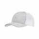 J America TW5535 Cutter Jersey Snapback Trucker Hat