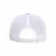 J America TW5535 Cutter Jersey Snapback Trucker Hat