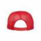 J America TW5535 Cutter Jersey Snapback Trucker Hat