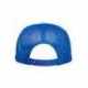 J America TW5535 Cutter Jersey Snapback Trucker Hat