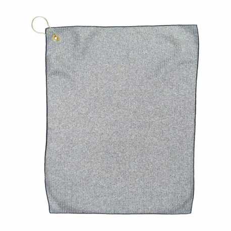 Pro Towels MW18CG Microfiber Waffle Small